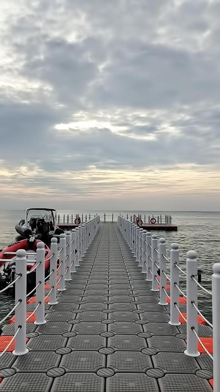 Anna Beach フーコック エクステリア 写真