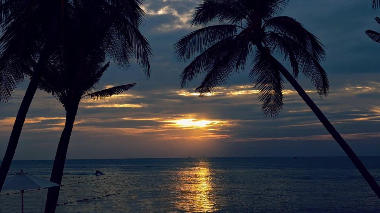 Anna Beach フーコック エクステリア 写真