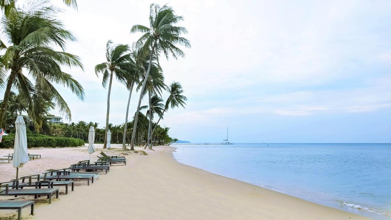 Anna Beach フーコック エクステリア 写真
