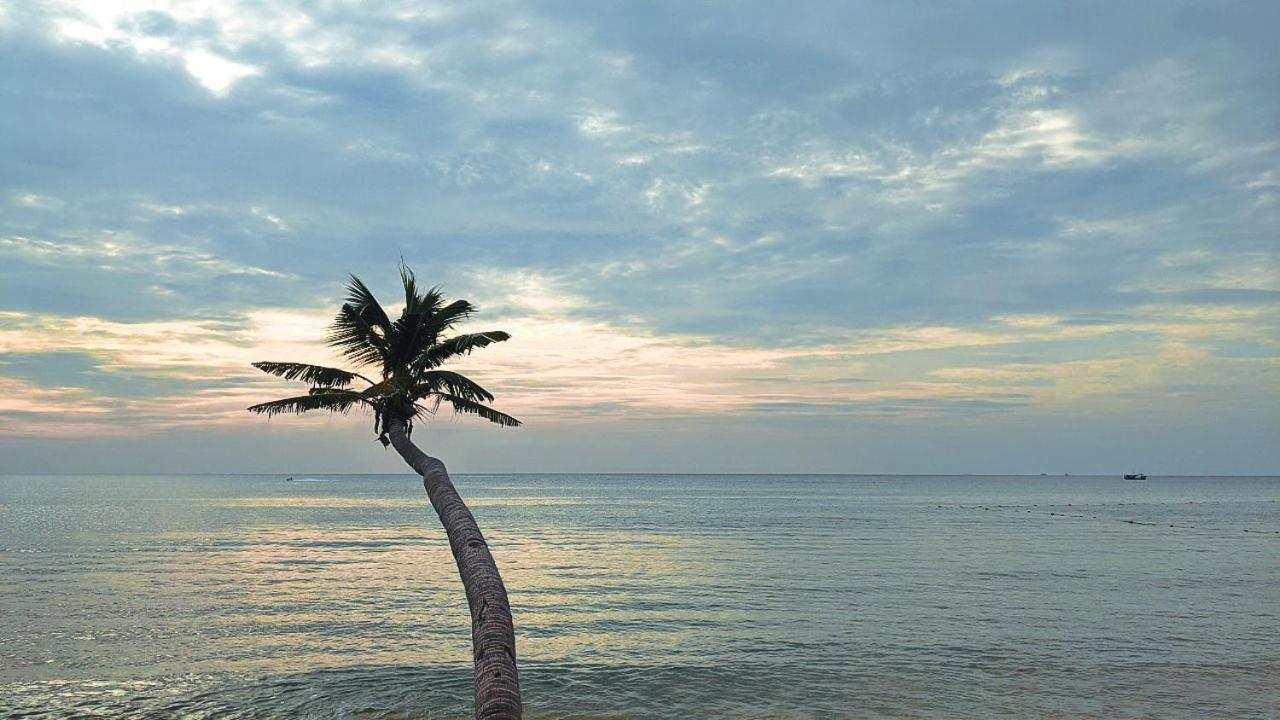 Anna Beach フーコック エクステリア 写真