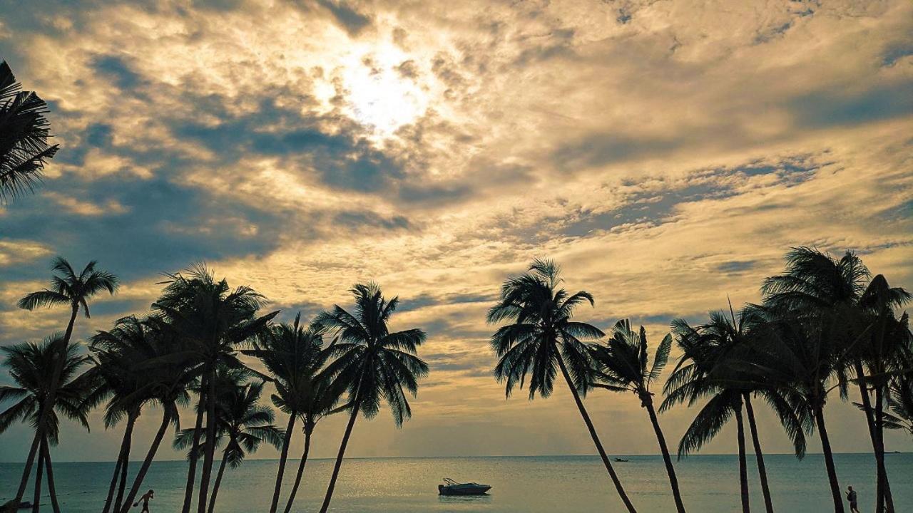 Anna Beach フーコック エクステリア 写真