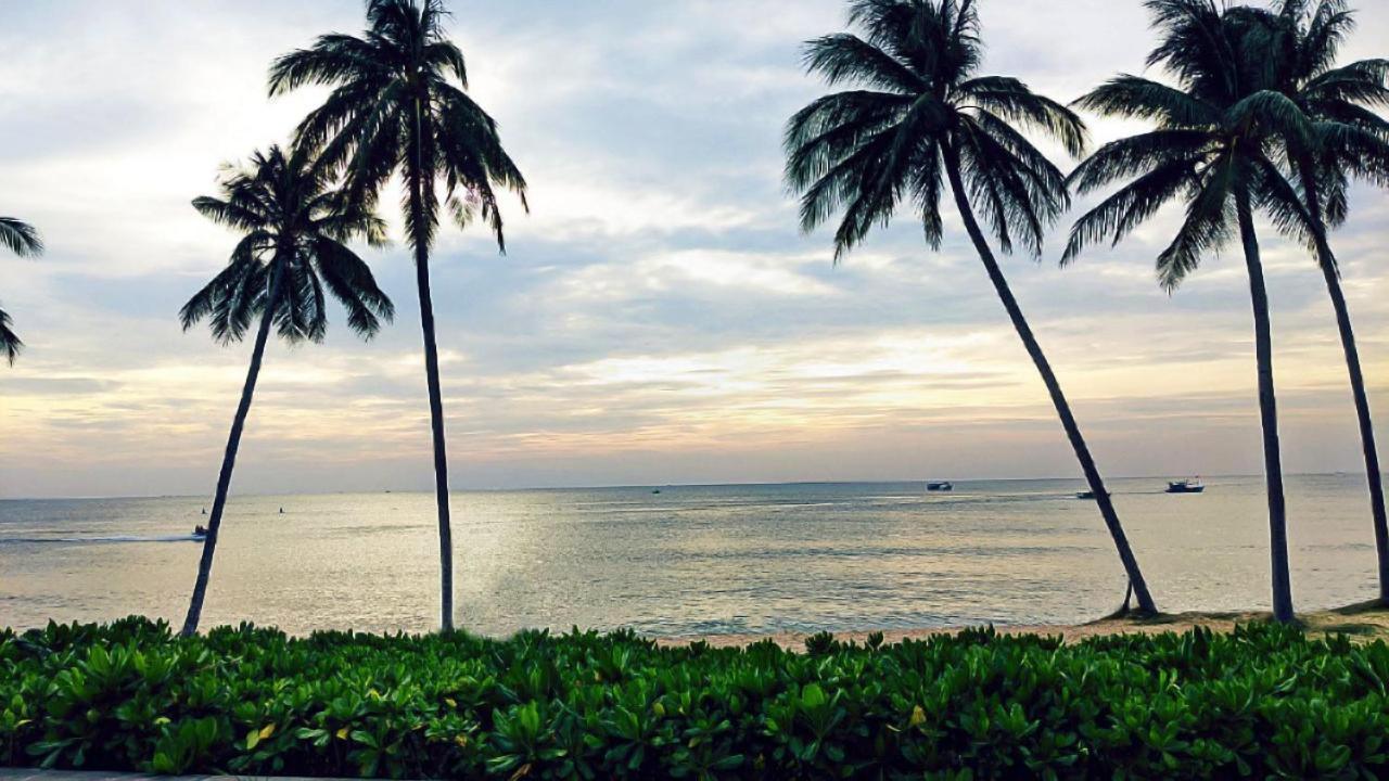Anna Beach フーコック エクステリア 写真