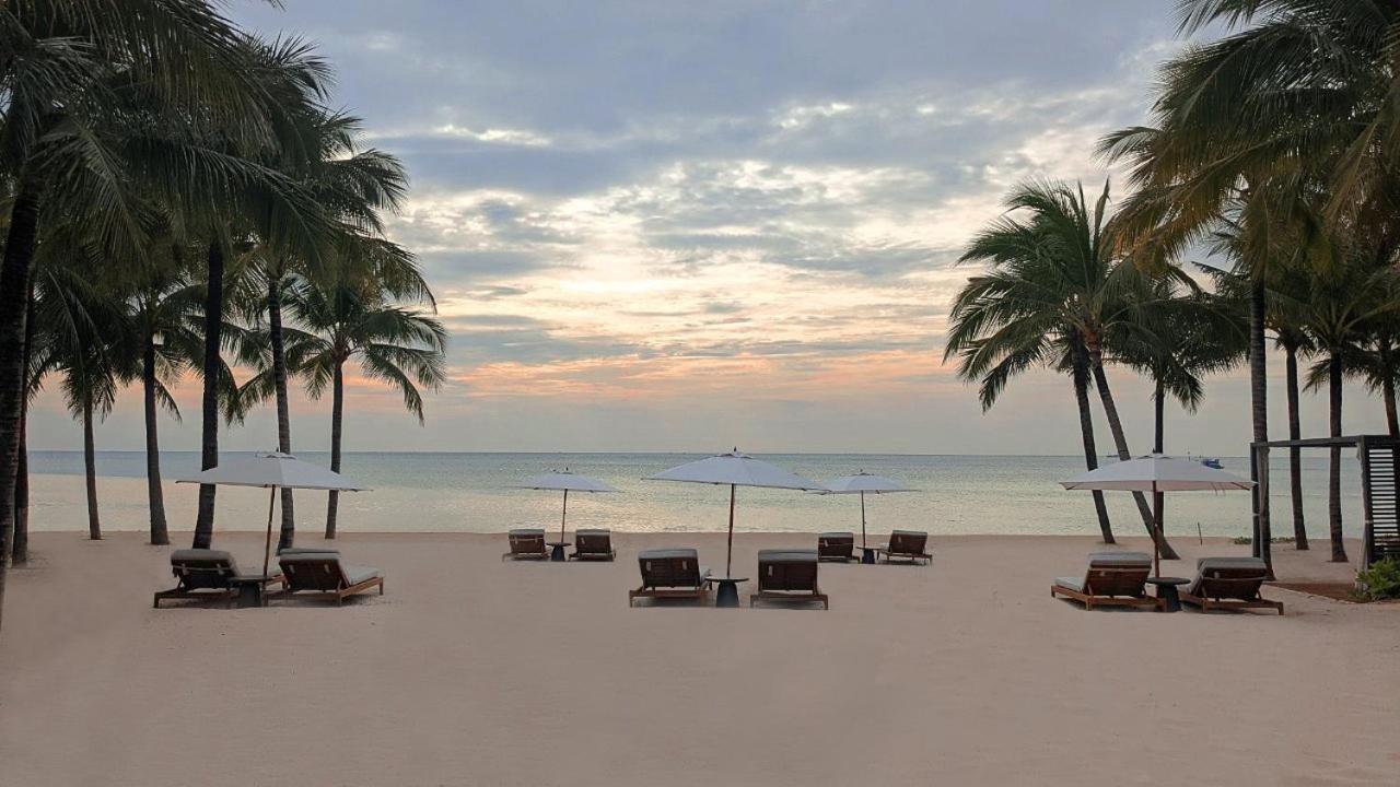 Anna Beach フーコック エクステリア 写真