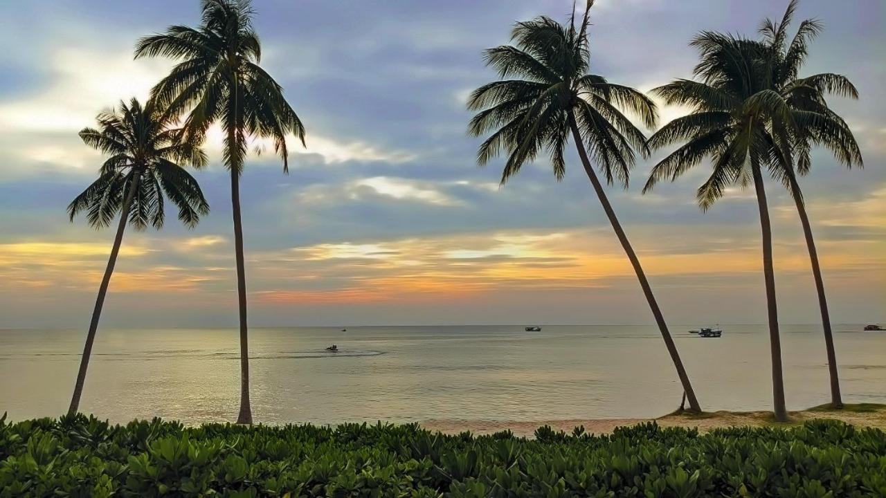 Anna Beach フーコック エクステリア 写真